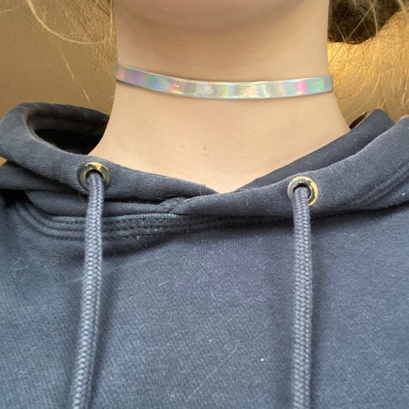 Holographic Choker - Picture 1 of 1